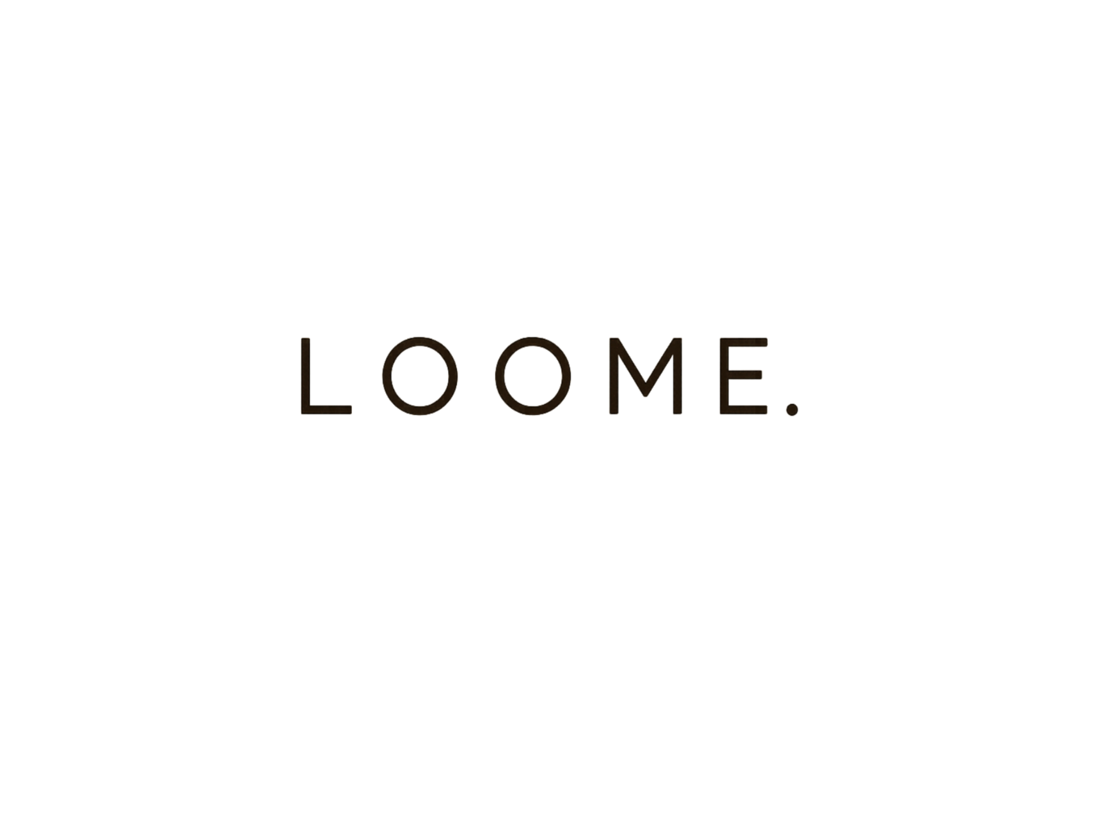 LOOME.